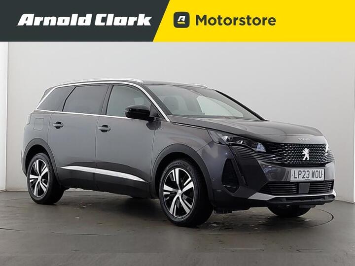 Peugeot 5008 1.2 PureTech GT EAT Euro 6 (s/s) 5dr