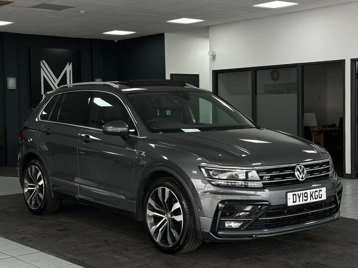 Volkswagen Tiguan 2.0 TDI R-Line Tech DSG 4Motion Euro 6 (s/s) 5dr