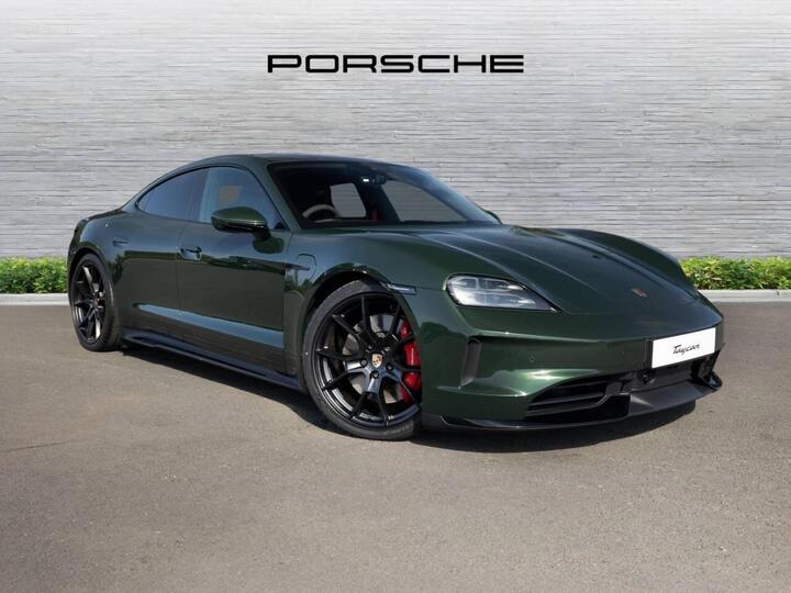Porsche Taycan Performance Plus 105kWh GTS Auto 4WD 4dr (11kW Charger)