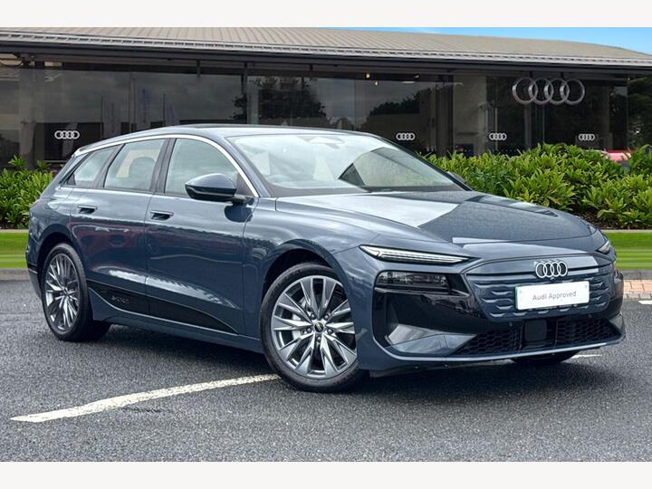 Audi A6 100kWh Sport Auto Quattro 5dr