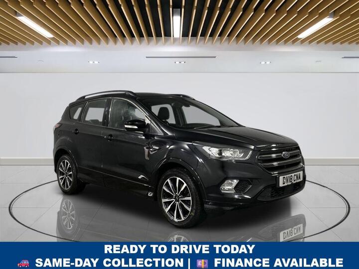 Ford KUGA 2.0 TDCi EcoBlue ST-Line Euro 6 (s/s) 5dr