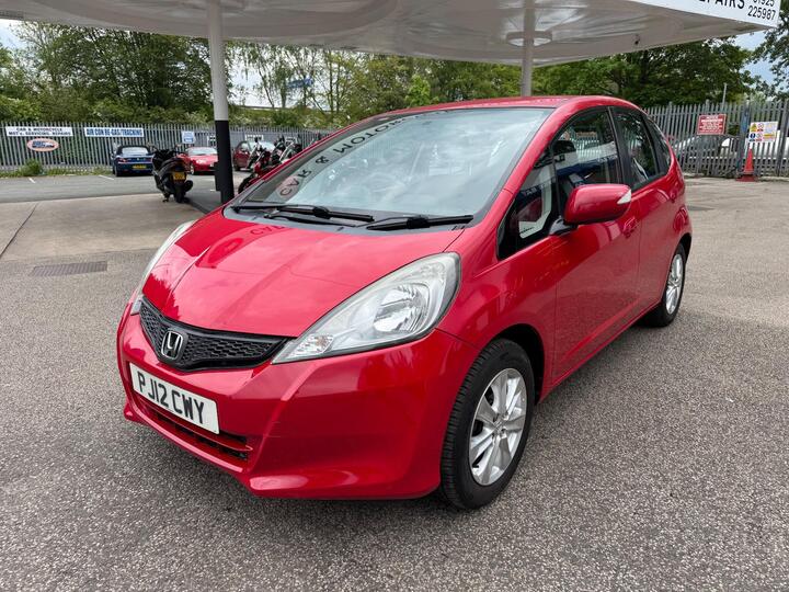 Honda Jazz 1.4 I-VTEC ES Euro 5 5dr