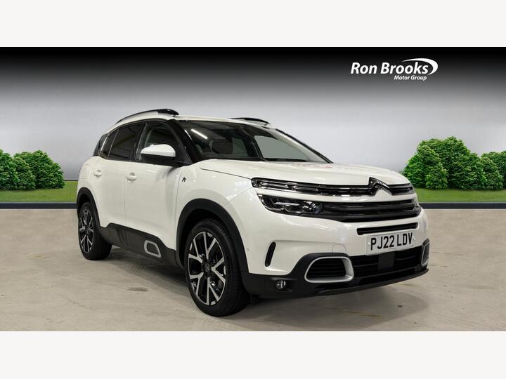 Citroen C5 Aircross 1.6 13.2kWh Shine Plus E-EAT8 Euro 6 (s/s) 5dr