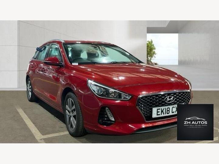 Hyundai I30 1.0 T-GDi SE Nav Tourer Euro 6 (s/s) 5dr