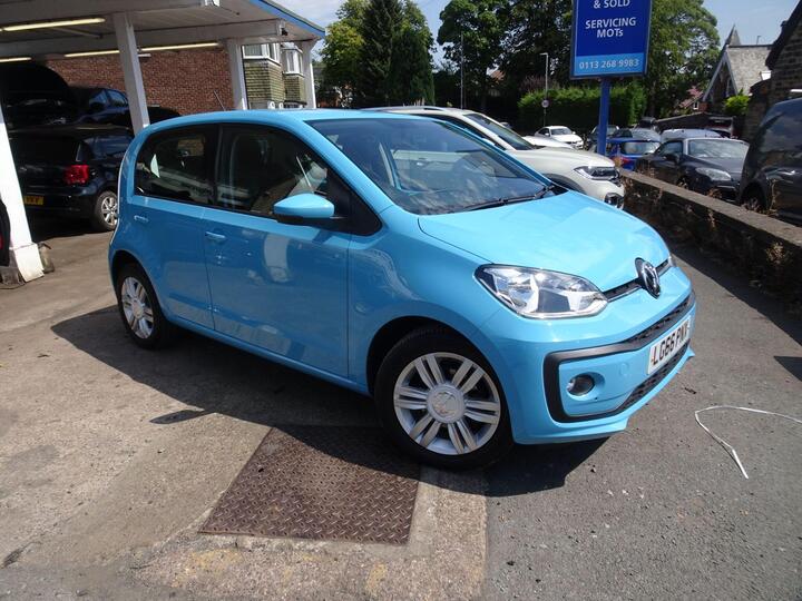 Volkswagen Up! 1.0 High Up! Euro 6 5dr