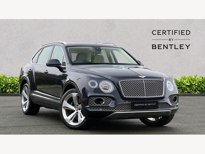 Bentley BENTAYGA 4.0 V8 Auto 4WD Euro 6 (s/s) 5dr