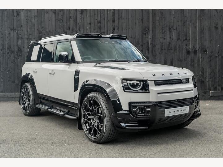 Land Rover Defender 110 3.0 D350 MHEV X-Dynamic HSE Auto 4WD Euro 6 (s/s) 5dr