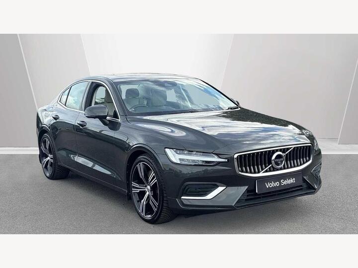 Volvo S60 2.0 B5 MHEV Inscription Auto Euro 6 (s/s) 4dr