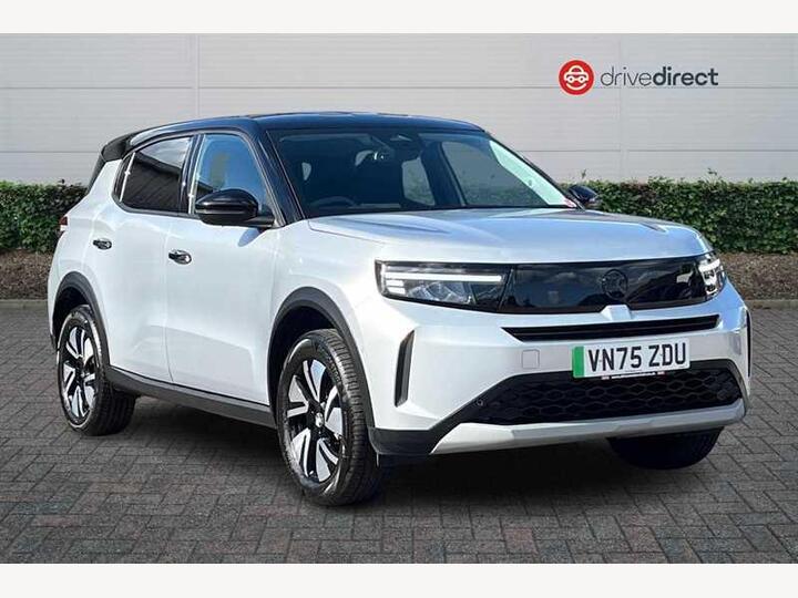 Vauxhall FRONTERA ELECTRIC 44kWh GS Auto 5dr