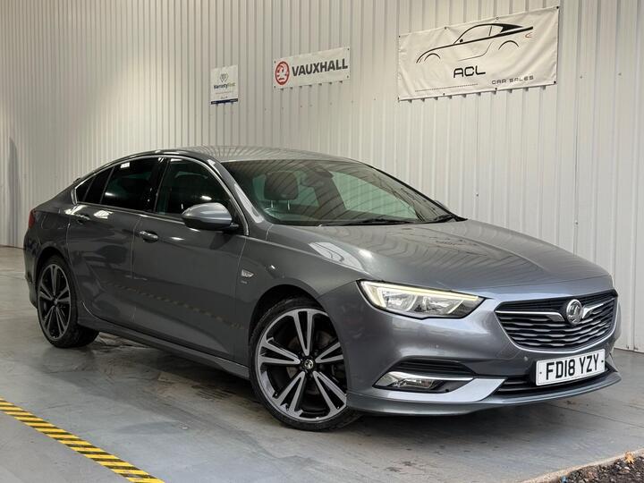 Vauxhall Insignia 2.0 Turbo D BlueInjection SRi VX Line Nav Grand Sport Euro 6 (s/s) 5dr Vauxhall Insignia 2.0 Turbo D BlueInjection SRi VX Line Nav Grand Sport Euro 6 (s/s) 5dr