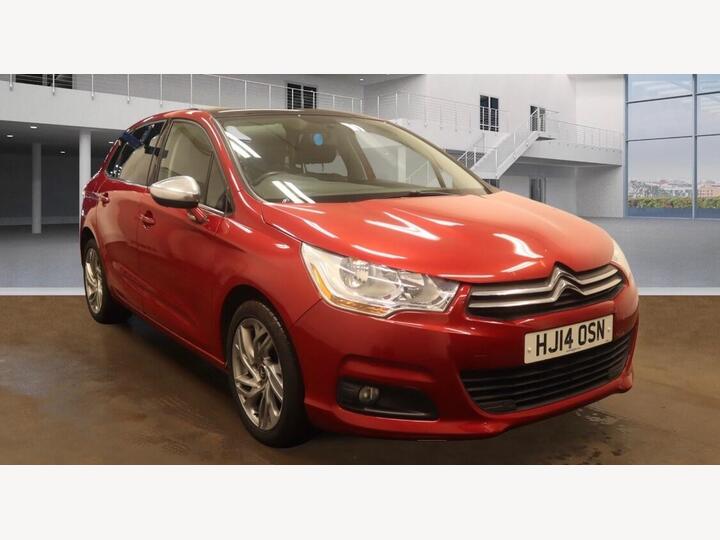 Citroen C4 1.6 HDi 16V Selection Euro 5 5dr