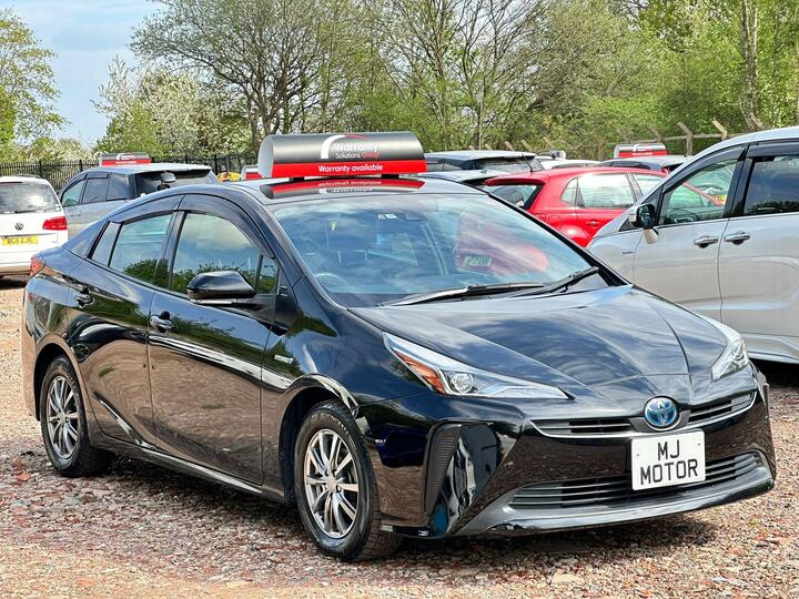 Toyota Prius 1.8 VVT-h Business Edition CVT Euro 6 (s/s) 5dr