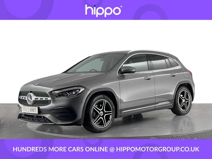 Mercedes-Benz GLA 1.3 GLA200 AMG Line (Premium) 7G-DCT Euro 6 (s/s) 5dr