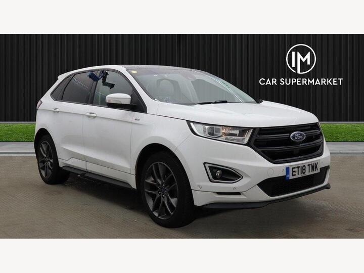 Ford Edge 2.0 TDCi ST-Line Powershift AWD Euro 6 (s/s) 5dr