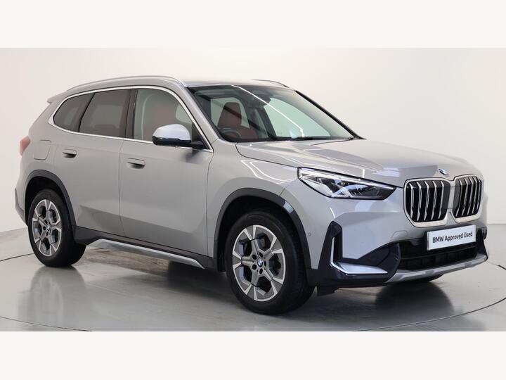 BMW X1 1.5 20i MHT XLine DCT SDrive Euro 6 (s/s) 5dr