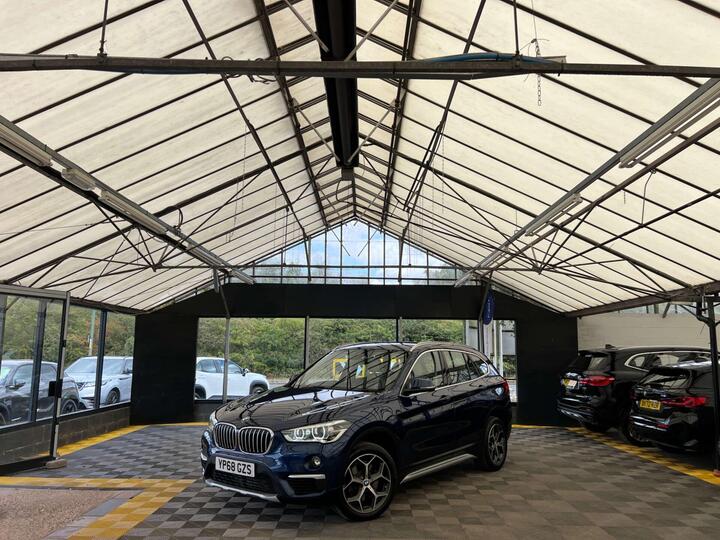 BMW X1 2.0 20i XLine DCT SDrive Euro 6 (s/s) 5dr