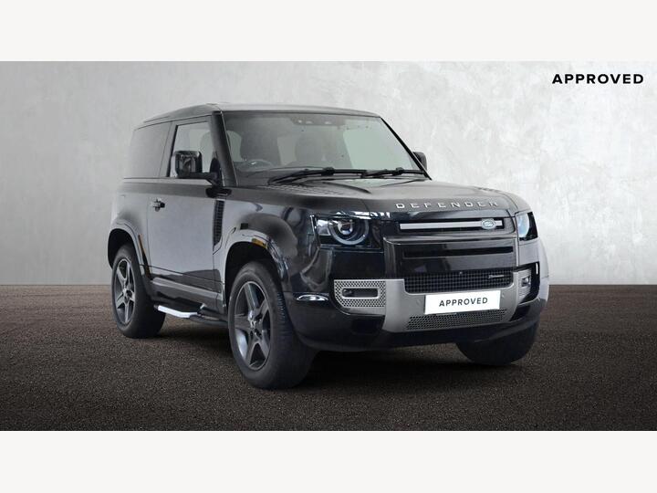 Land Rover Defender 90 3.0 D250 MHEV X-Dynamic SE Auto 4WD Euro 6 (s/s) 3dr
