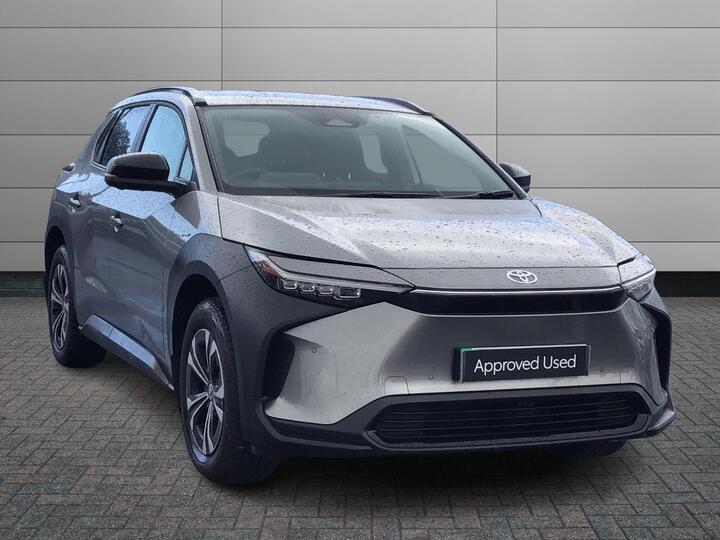 Toyota BZ4X 71.4kWh Motion Auto 5dr (11kW OBC)