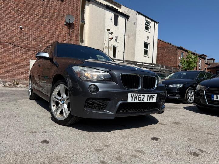 BMW X1 2.0 18d M Sport Auto XDrive Euro 5 (s/s) 5dr
