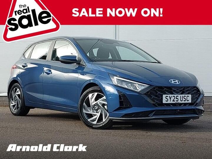 Hyundai I20 1.0 T-GDi Advance Euro 6 (s/s) 5dr