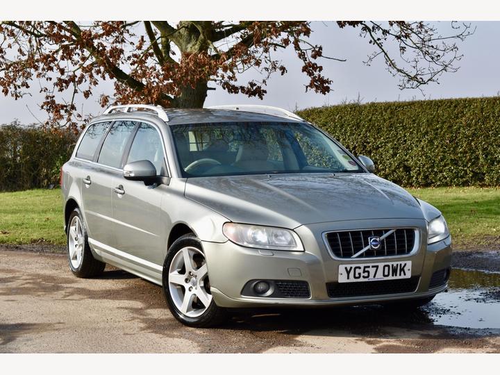 Volvo V70 2.4 D5 SE Lux Euro 4 5dr