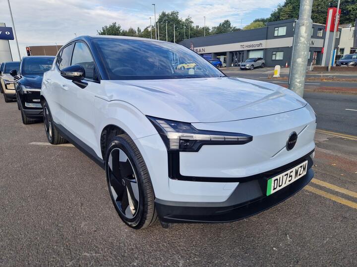 Volvo Ex30 Single Motor Extended Range 69kWh Plus Auto 5dr