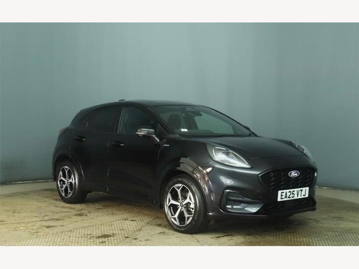 Ford Puma 1.0T EcoBoost MHEV ST-Line DCT Euro 6 (s/s) 5dr