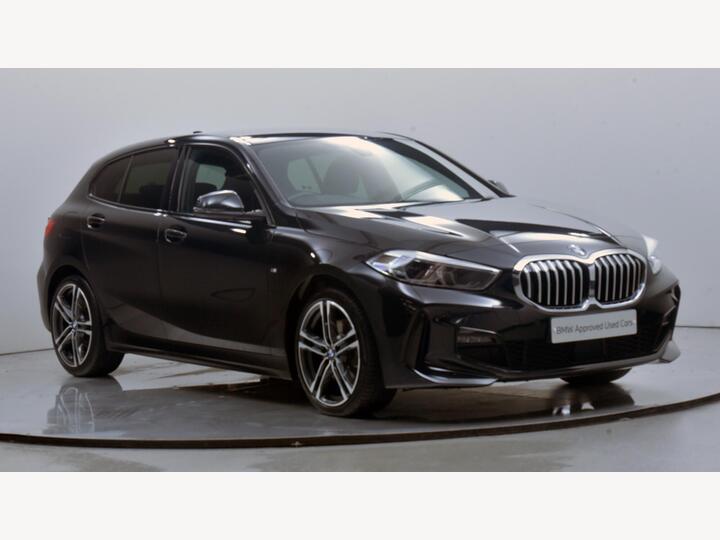 BMW 1 Series 1.5 118i M Sport (LCP) DCT Euro 6 (s/s) 5dr