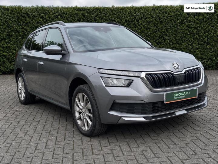 Skoda Kamiq 1.0 TSI SE Drive Euro 6 (s/s) 5dr