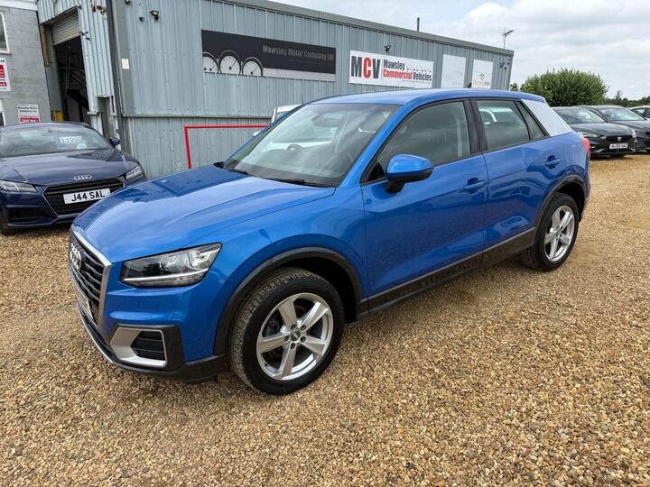 Audi Q2 1.6 TDI 30 Sport Euro 6 (s/s) 5dr