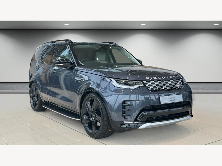 Land Rover Discovery 3.0 D350 MHEV Gemini Auto 4WD Euro 6 (s/s) 5dr