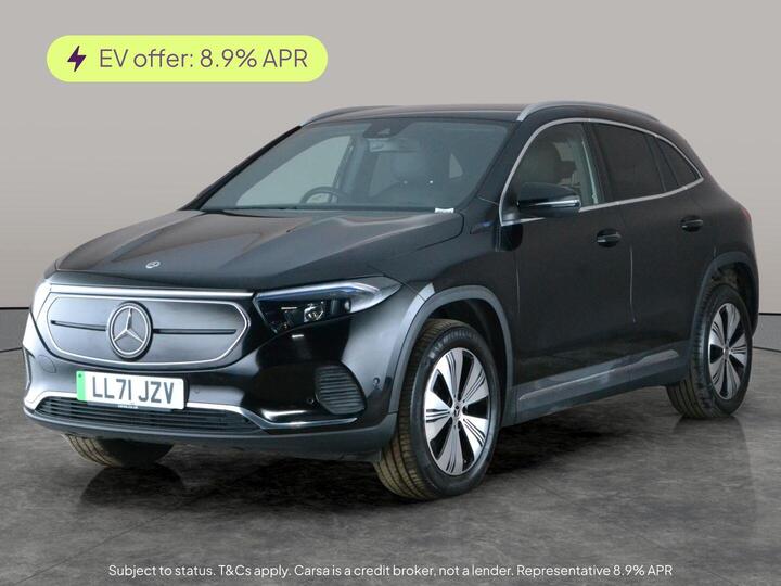 Mercedes-Benz EQA EQA 250 66.5kWh Sport Auto 5dr