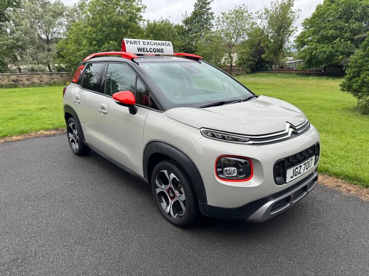 Citroen C3 Aircross 1.2 PureTech Flair Euro 6 (s/s) 5dr