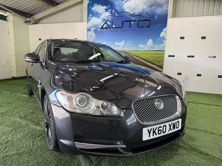 Jaguar XF 3.0d V6 Premium Luxury Auto Euro 5 4dr
