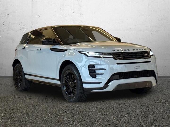 Land Rover RANGE ROVER EVOQUE 2.0 D200 MHEV Dynamic SE Auto 4WD Euro 6 (s/s) 5dr