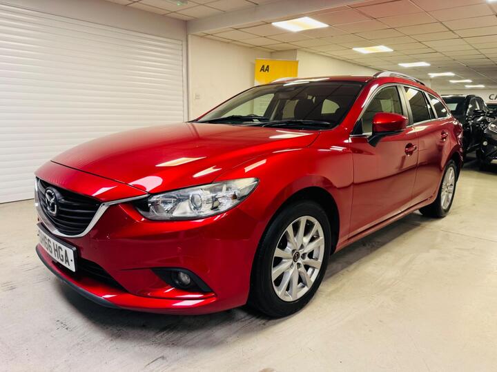 Mazda Mazda6 2.0 SKYACTIV-G SE-L Tourer Euro 6 (s/s) 5dr