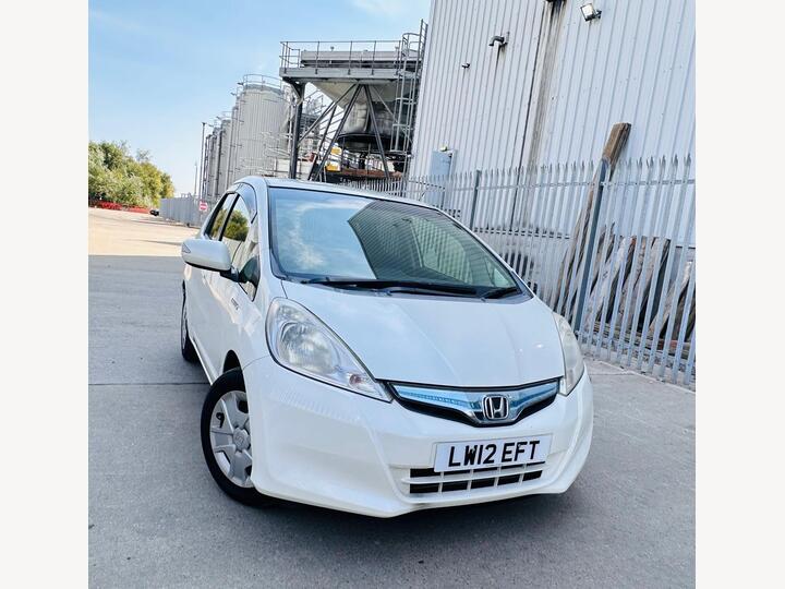 Honda Fit 1.3 Hybrid Automatic