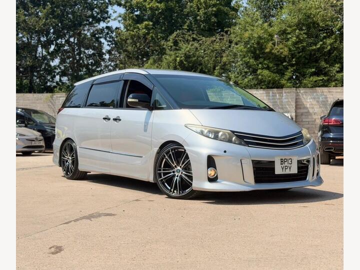 Toyota Estima Aeras G N/A