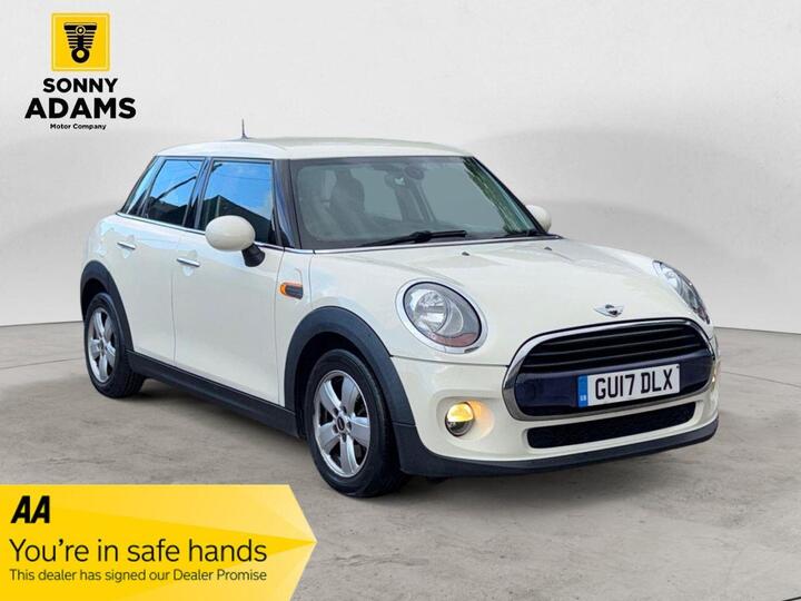 MINI HATCH 1.5 Cooper Euro 6 (s/s) 5dr