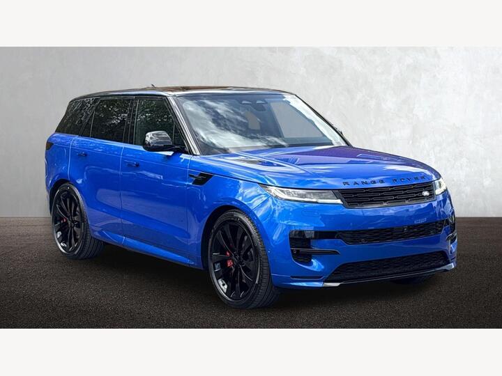 Land Rover Range Rover Sport 3.0 P460e 38.2kWh Autobiography Auto 4WD Euro 6 (s/s) 5dr