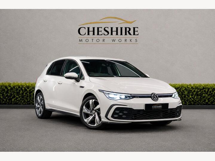 Volkswagen GOLF 1.5 ETSI MHEV R-Line DSG Euro 6 (s/s) 5dr