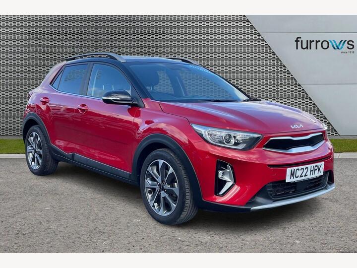 Kia Stonic 1.0 T-GDi MHEV Connect DCT Euro 6 (s/s) 5dr