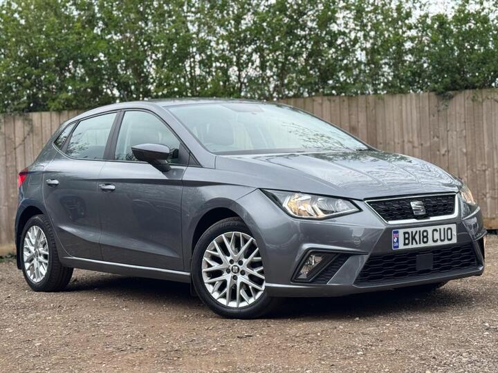 SEAT Ibiza 1.0 MPI SE Technology Euro 6 (s/s) 5dr