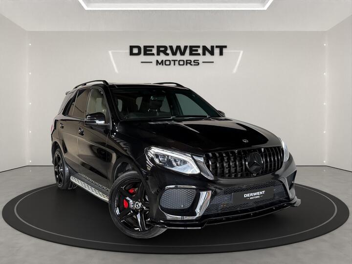 Mercedes-Benz GLE 2.1 GLE250d AMG Night Edition (Premium Plus) G-Tronic 4MATIC Euro 6 (s/s) 5dr