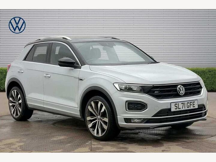 Volkswagen T-roc 1.5 TSI R-Line Euro 6 (s/s) 5dr