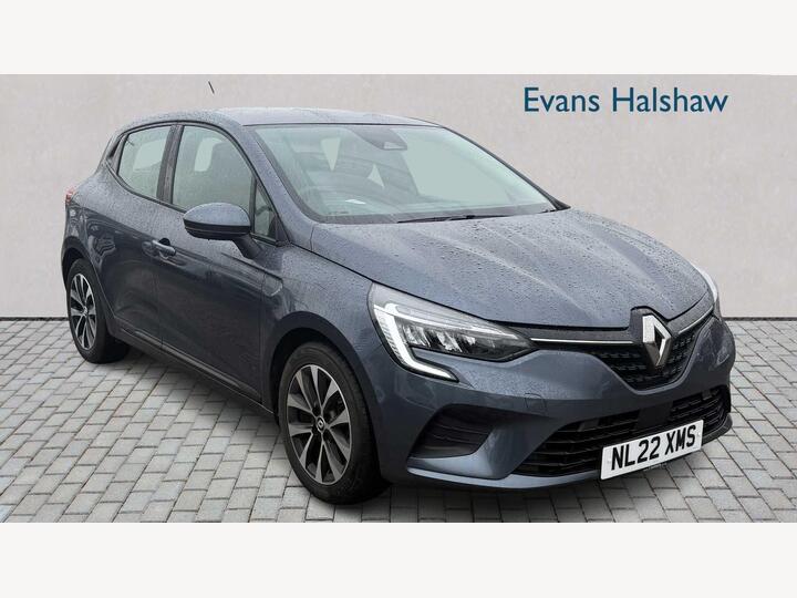 Renault CLIO 1.0 TCe Iconic Edition Euro 6 (s/s) 5dr