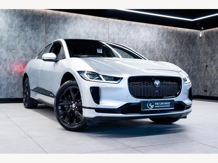 Jaguar I-PACE 400 90kWh HSE Auto 4WD 5dr