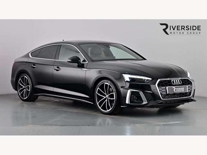 Audi A5 2.0 TFSI 35 S Line Sportback S Tronic Euro 6 (s/s) 5dr