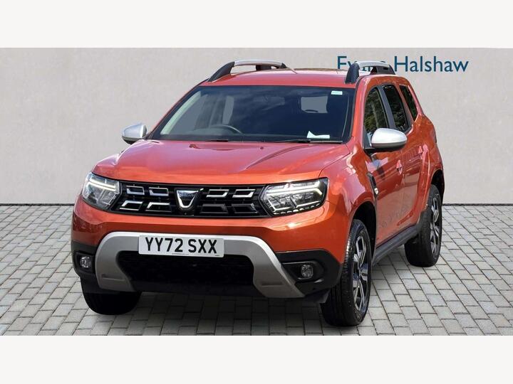 Dacia Duster 1.3 TCe Prestige Euro 6 (s/s) 5dr