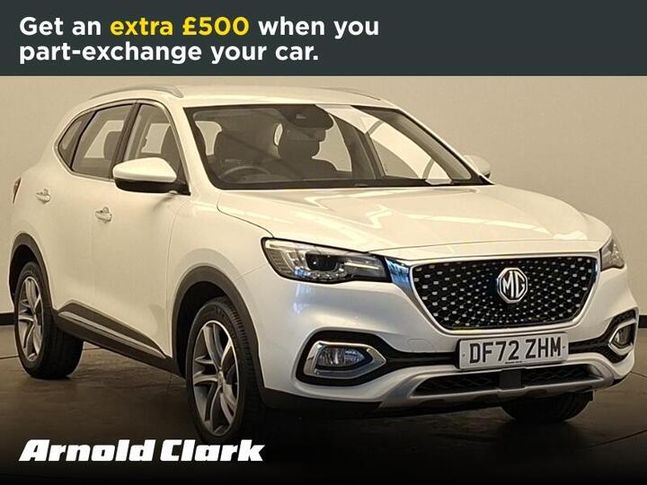 MG MG HS 1.5 T-GDI Excite DCT Euro 6 (s/s) 5dr